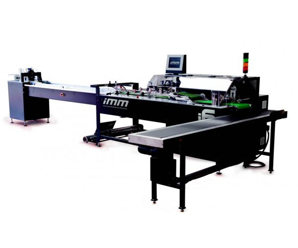 International Mailroom Machines iMM